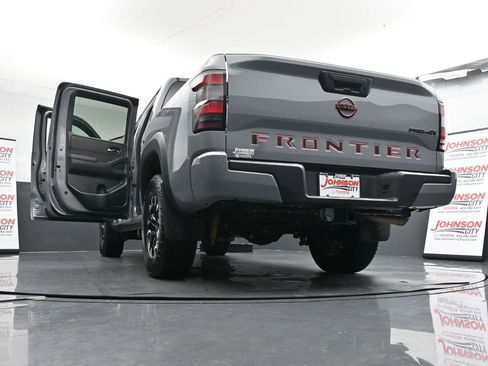 Used 2024 Nissan Frontier PRO-4X w/ Off-Road Protection Package image 51