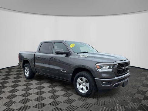 Used 2023 RAM 1500 Big Horn AWD/4WD image 3
