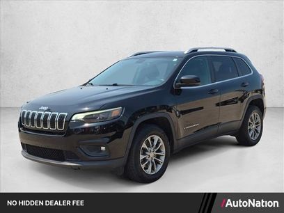 Used 2020 Jeep Cherokee Latitude Plus w/ Cold Weather Group