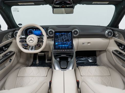 Certified 2022 Mercedes-Benz SL 63 AMG 4MATIC image 18