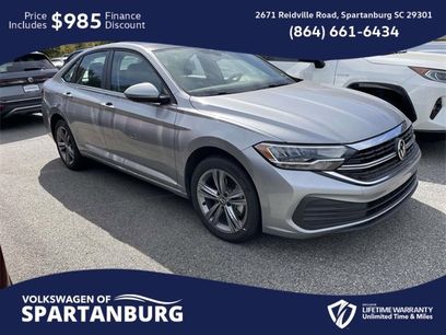 Used 2024 Volkswagen Jetta SE