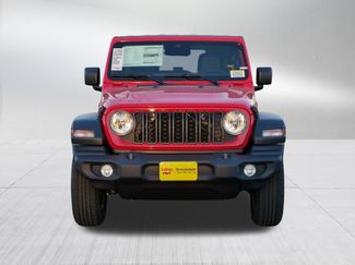 New 2026 Jeep Wrangler Sport S video 2