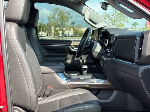 New 2024 Chevrolet Silverado 1500 RST w/ All Star Edition Plus AWD/4WD image 9