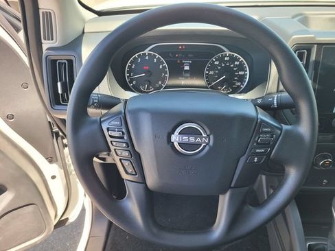 New 2026 Nissan Frontier S RWD image 9