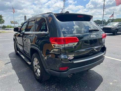 Used 2014 Jeep Grand Cherokee Limited w/ Luxury Group II RWD image 21