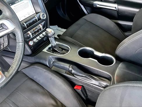 Used 2019 Ford Mustang Coupe w/ Equipment Group 101A RWD image 15