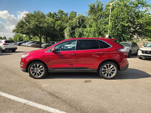 Used 2015 Ford Edge Titanium w/ Equipment Group 302A AWD/4WD image 4