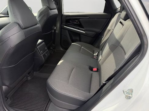 Certified 2025 Toyota bZ4X AWD w/ Weather Package image 15