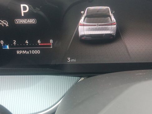 New 2026 Nissan Murano Platinum w/ Cargo Package AWD/4WD image 17