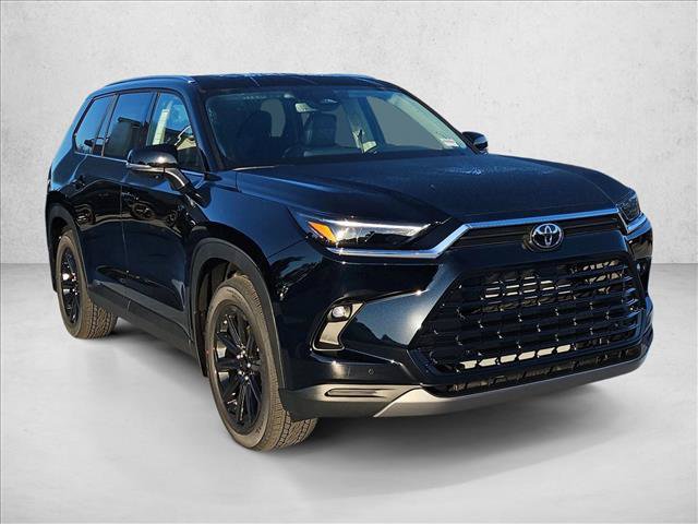 New 2026 Toyota Grand Highlander AWD image 7