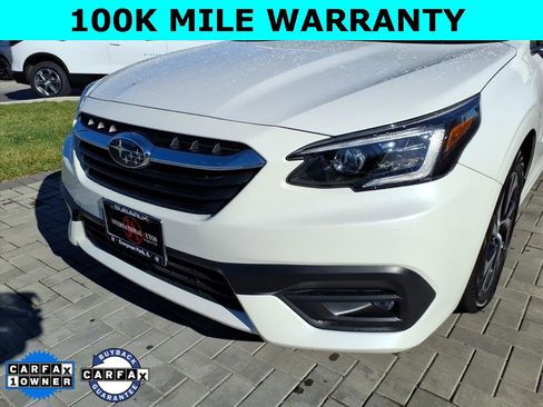 Certified 2022 Subaru Legacy Premium image 9