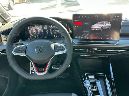 New 2026 Volkswagen GTI SE FWD image 22