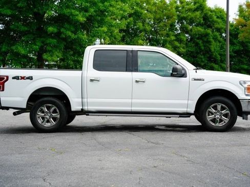 Used 2019 Ford F150 XLT w/ Equipment Group 302A Luxury image 9