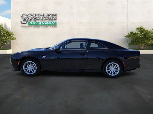 New 2025 Dodge Charger R/T w/ Quick Order Package 25M R/T image 2