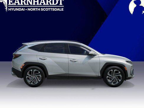 New 2026 Hyundai Tucson Limited w/ Tow & Go Package image 7