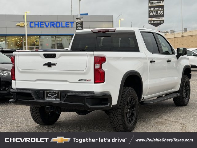 Used 2026 Chevrolet Silverado 1500 ZR2 AWD/4WD image 4