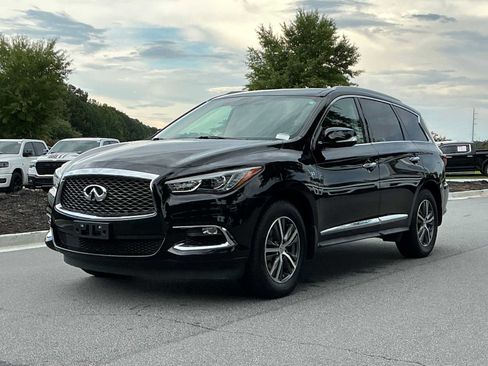 Used 2017 INFINITI QX60 FWD w/ Premium Plus Package image 9