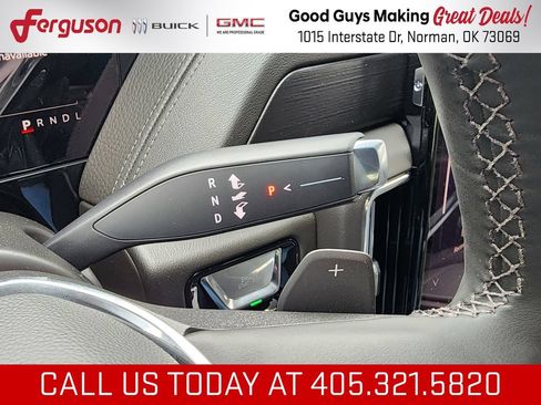 New 2026 GMC Yukon Denali w/ Denali Reserve Package AWD/4WD image 25