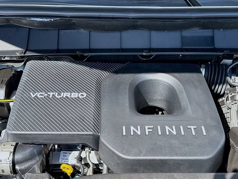 Certified 2026 INFINITI QX60 Sport w/ Dark Cargo Package AWD/4WD image 35