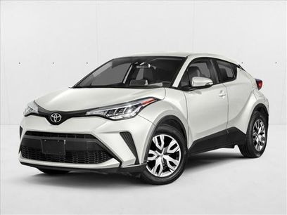 Used 2021 Toyota C-HR XLE