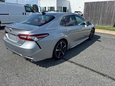 Used 2019 Toyota Camry XSE w/ Navigation Package FWD image 10