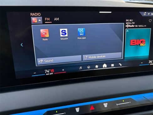 Used 2025 BMW X3 xDrive30i w/ M Sport Package image 21