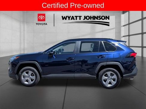 Certified 2025 Toyota RAV4 XLE AWD/4WD image 2
