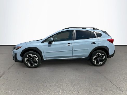 Used 2022 Subaru Crosstrek 2.5i Limited w/ Moonroof Package 2 AWD/4WD image 4