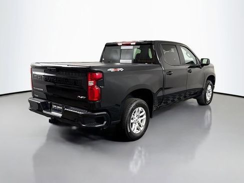 Used 2026 Chevrolet Silverado 1500 RST w/ Safety Package AWD/4WD image 10