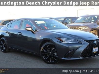 Used 2022 Lexus ES 350 F Sport
