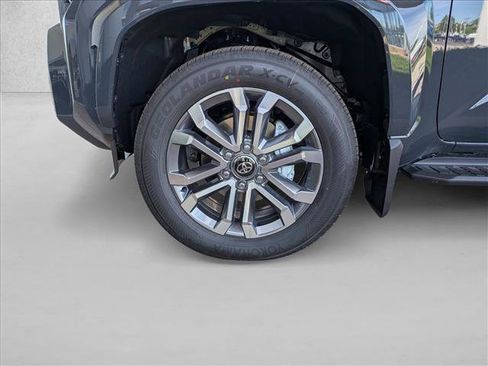 New 2026 Toyota 4Runner Limited AWD/4WD image 10