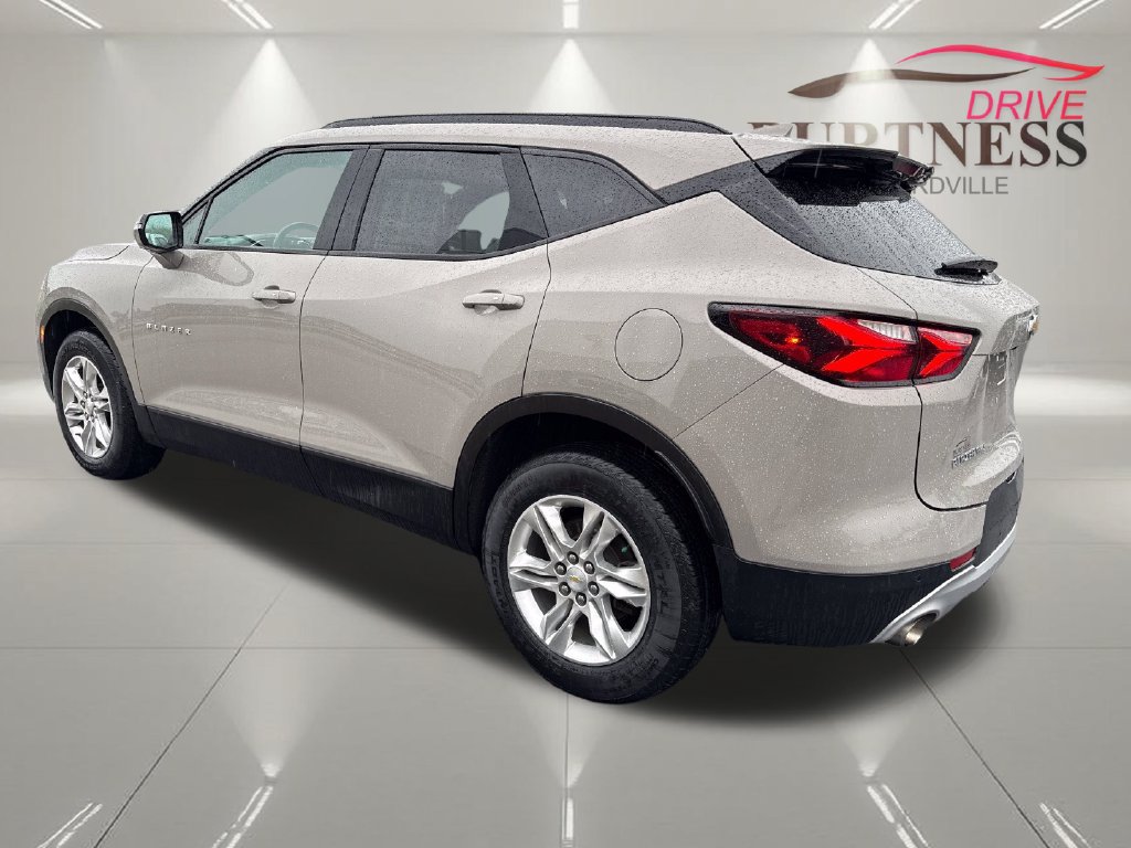 Certified 2021 Chevrolet Blazer LT w/ Sound & Technology Package AWD/4WD image 6