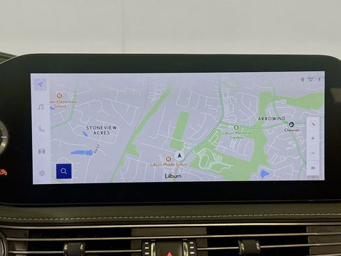 Used 2024 Lexus LS 500 w/ Interior Upgrade Package image 13