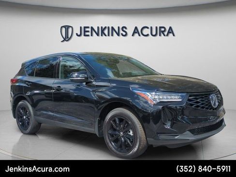 New 2026 Acura RDX SH-AWD image 1