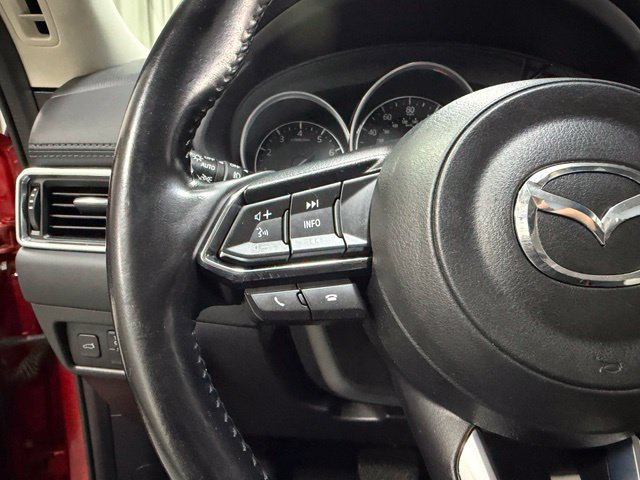 Used 2017 MAZDA CX-5 Grand Touring AWD/4WD image 17