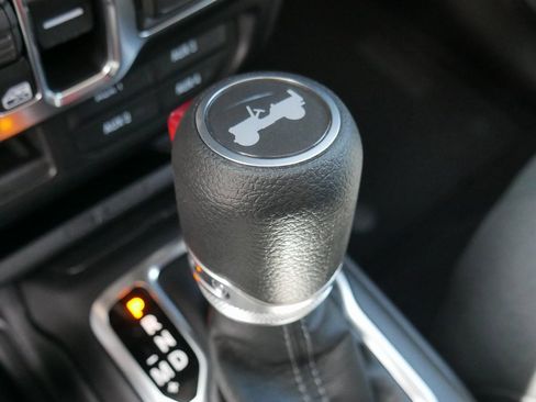 New 2024 Jeep Wrangler Sport S image 36