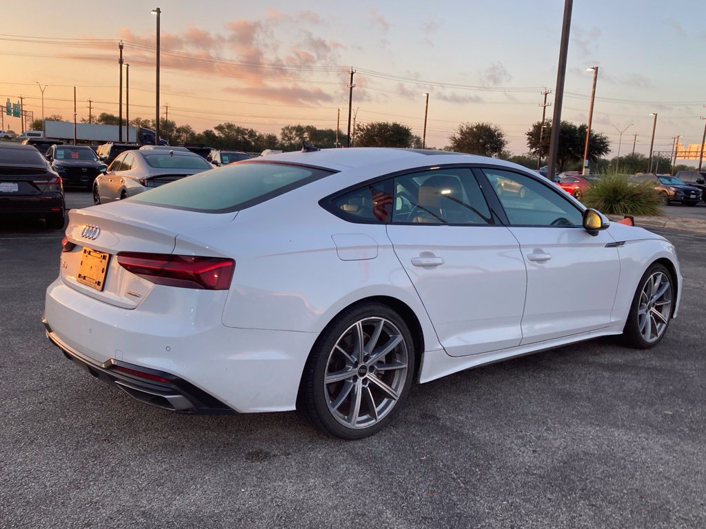 Used 2025 Audi A5 2.0T Premium AWD/4WD image 5