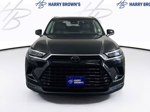 Used 2024 Toyota Grand Highlander AWD image 27