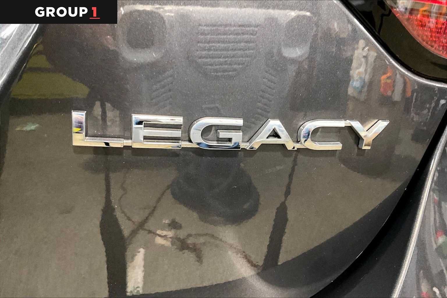 Used 2024 Subaru Legacy Premium AWD/4WD image 10
