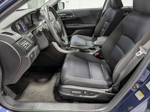 Used 2015 Honda Accord Sport image 4
