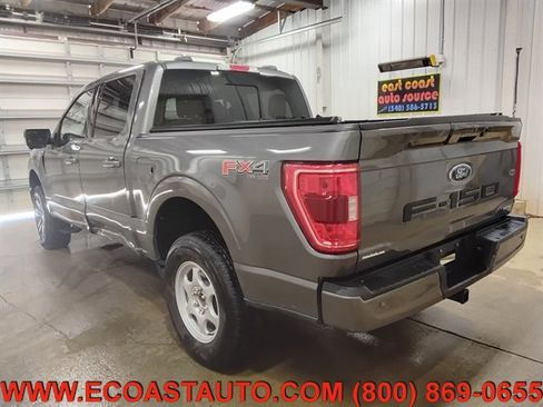 Used 2023 Ford F150 XLT w/ Equipment Group 302A High AWD/4WD image 6