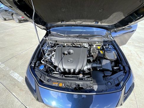 New 2026 MAZDA MAZDA3 s Sport FWD image 25