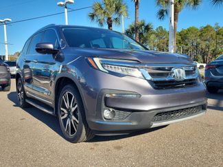 Used 2021 Honda Pilot Elite video 2