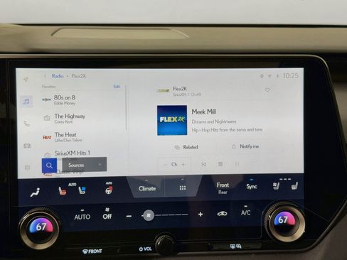 New 2026 Lexus RX 350 AWD w/ Convenience Package image 15