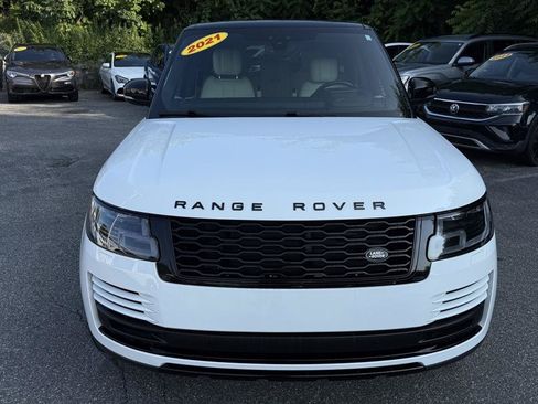 Used 2021 Land Rover Range Rover Westminster Edition AWD/4WD image 24