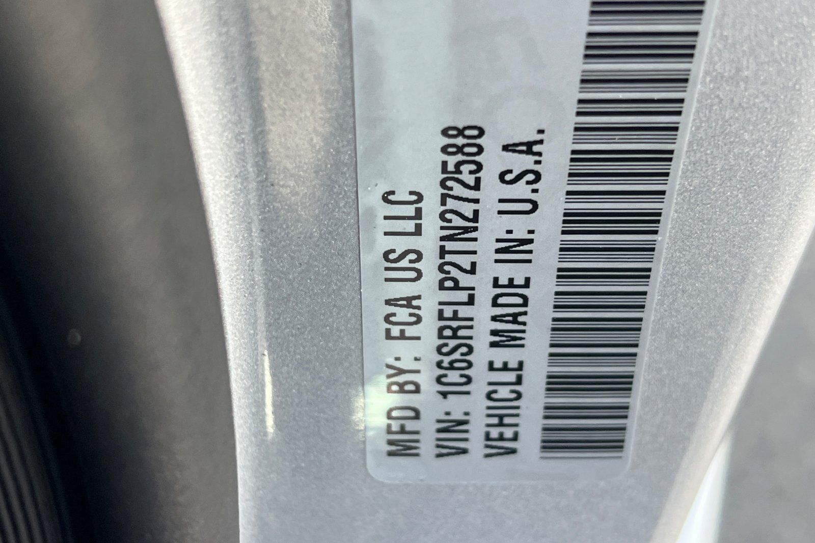 New 2026 RAM 1500 Rebel w/ Bed Utility Group AWD/4WD image 23
