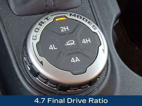 Used 2022 Ford Bronco 4-Door w/ Sasquatch Package image 26