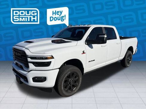 Certified 2026 RAM 2500 Laramie AWD/4WD image 1