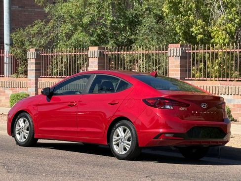 Used 2020 Hyundai Elantra SEL FWD image 4