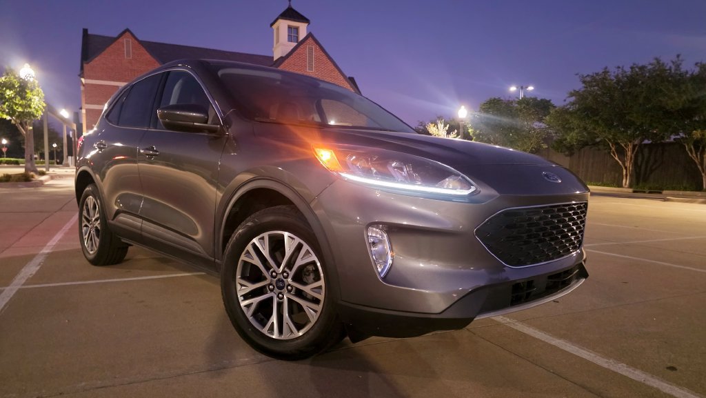 Used 2022 Ford Escape SEL AWD/4WD image 6